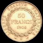 50 francs 1904